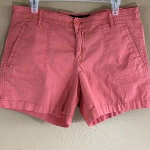 CALVIN KLEIN FLAT FRONT CHINO PINK CORAL 12